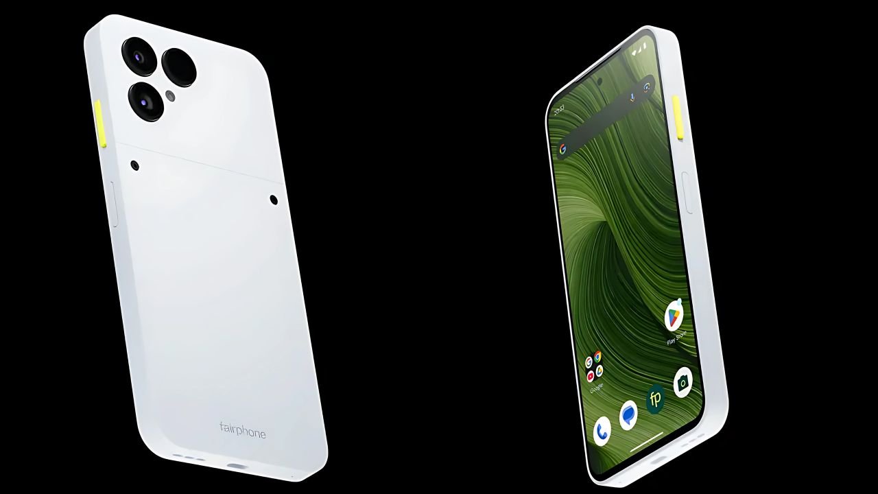 Fairphone 6 Launched – Sustainable Smartphone with 5G, 120Hz Display & 5000mAh Battery