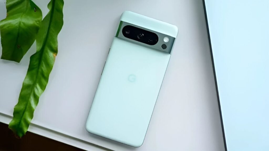 Google Pixel 10 Series Launched – Advanced AI Camera, 120Hz OLED Display & Tensor G4 Chip
