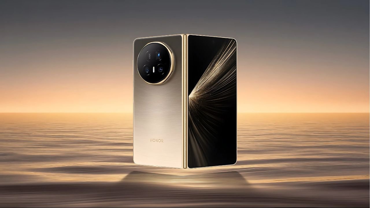 Honor Magic V5 5G Launched – Foldable Flagship with Snapdragon Power and Stunning Display