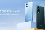 IQO Z10 Lite 5G Launched – Sleek Design, 120Hz Display & Powerful 5G Performance
