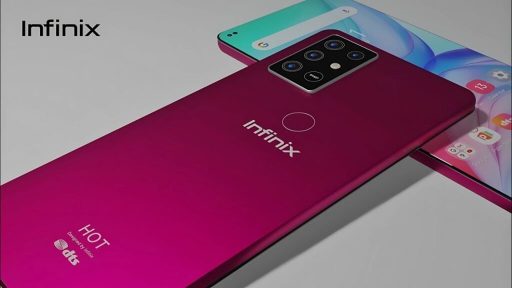Infinix Hot 12 Pro Launched – 50MP Camera, 8GB RAM, 5000mAh Battery at Budget Price