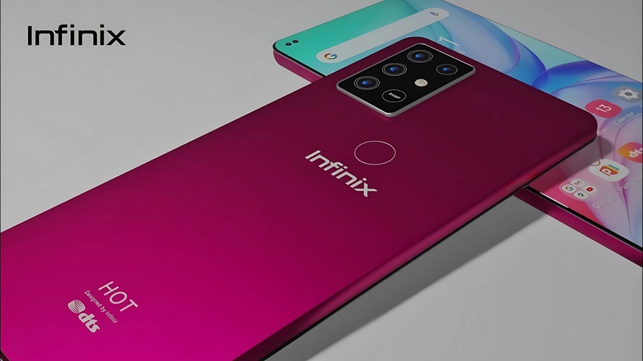 Infinix Hot 12 Pro Launched – 50MP Camera, 8GB RAM, 5000mAh Battery at Budget Price