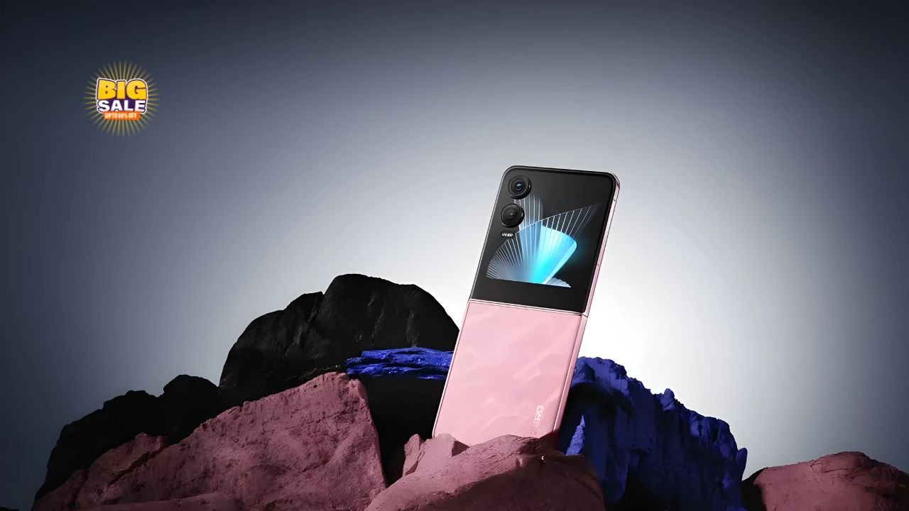 Infinix Zero Flip 5G Launched – First Foldable Smartphone from Infinix with Stunning Design