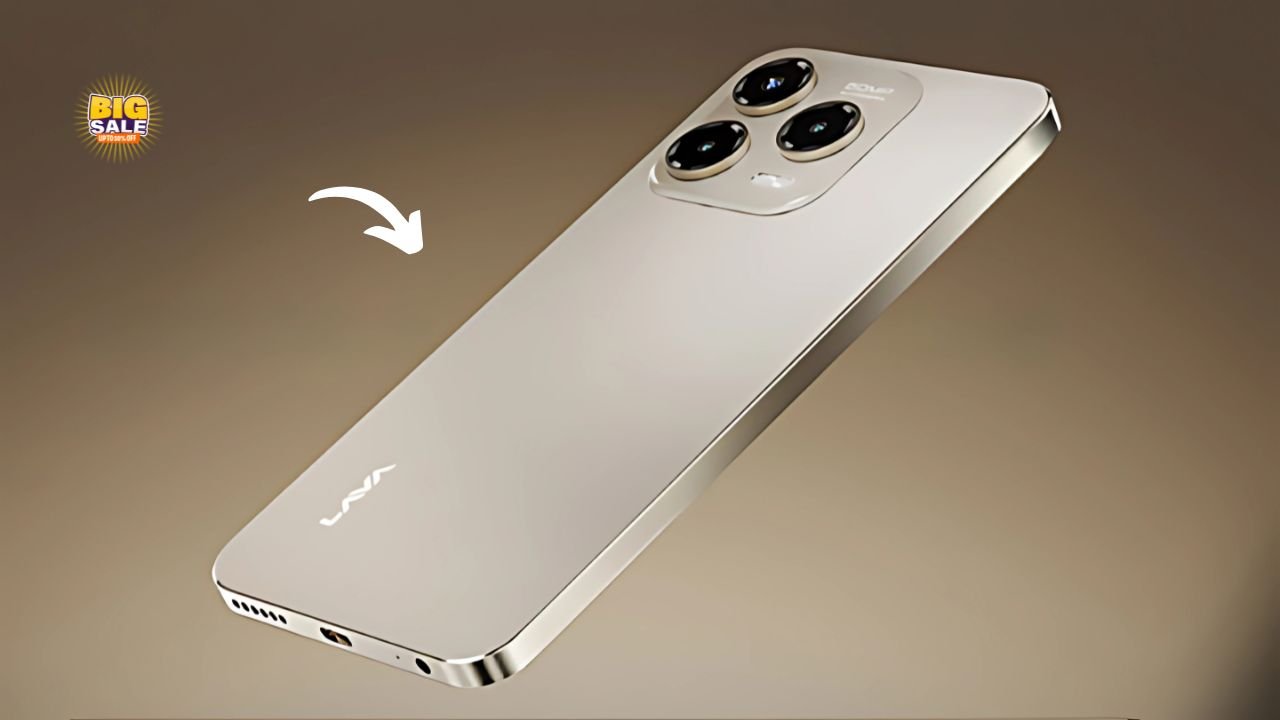 Lava Bold N1 Pro Launched – Stylish Design, 6.8-inch Display & Powerful Performance