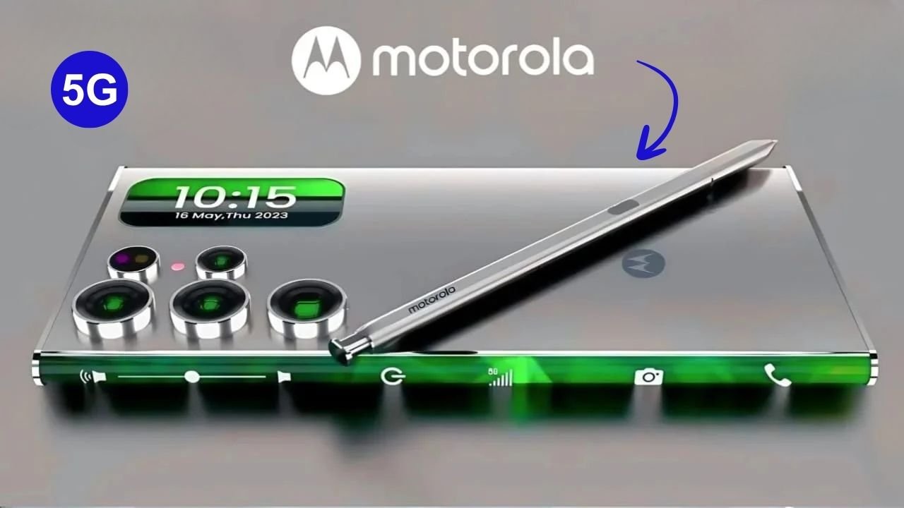 Motorola Edge 60 Ultra 5G Launched – 8000mAh Battery, 180W Charging and 260MP Camera