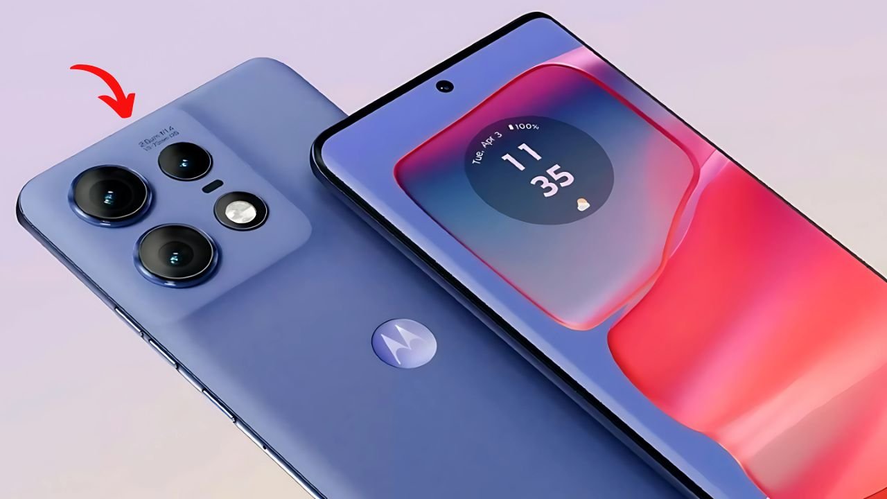 Motorola G85 6G Smartphone Launched – 12GB RAM, 512GB Storage and 5000mAh Battery