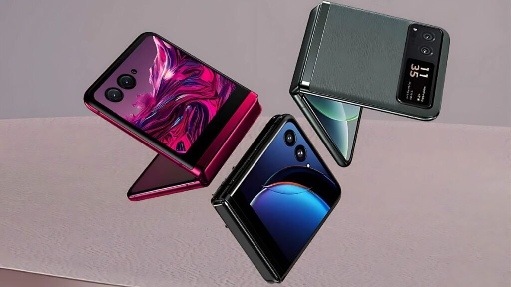 Motorola Razr Ultra Launched – Next-Gen Foldable with Snapdragon 8 Gen 4, 200MP Camera & Sleek Design