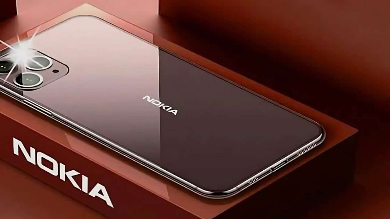 Nokia Magic Max 5G Launched – 120Hz AMOLED Display, 6000mAh Battery & Fast Charging