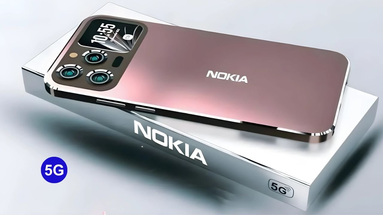 Nokia NX 5G Launched – 200W Fast Charging, AMOLED Display & 120Hz Ultra-Smooth Experience