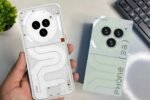 Nothing Phone 3a Pro 5G Launched – Price, Specs, and First Look Revealed