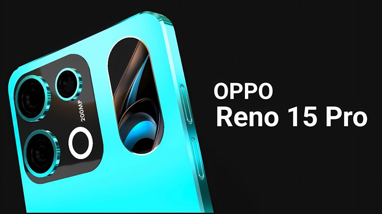 OPPO Reno 15 Pro 5G Launched – Snapdragon 8 Gen 2, 120Hz AMOLED Display & 200MP Camera
