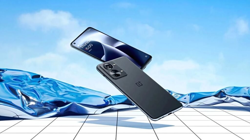 OnePlus Nord 2T Pro 5G Launched – 120Hz AMOLED Display, 80W Fast Charging & 108MP Camera
