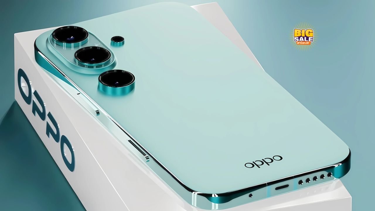 Oppo 5G Smartphone Launched – Premium Design, 50MP OIS Camera and 8GB RAM