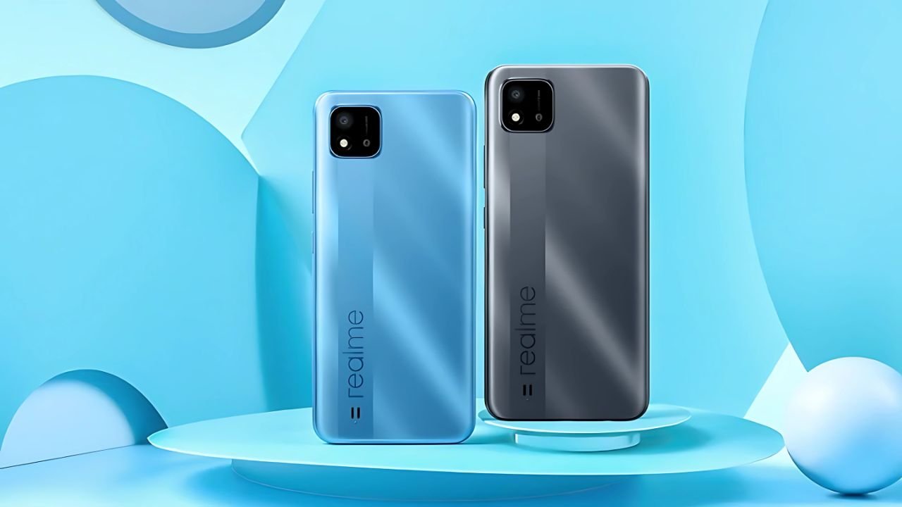 Realme C20 5G Launched – Compact Design, 5000mAh Battery & Smooth Performance
