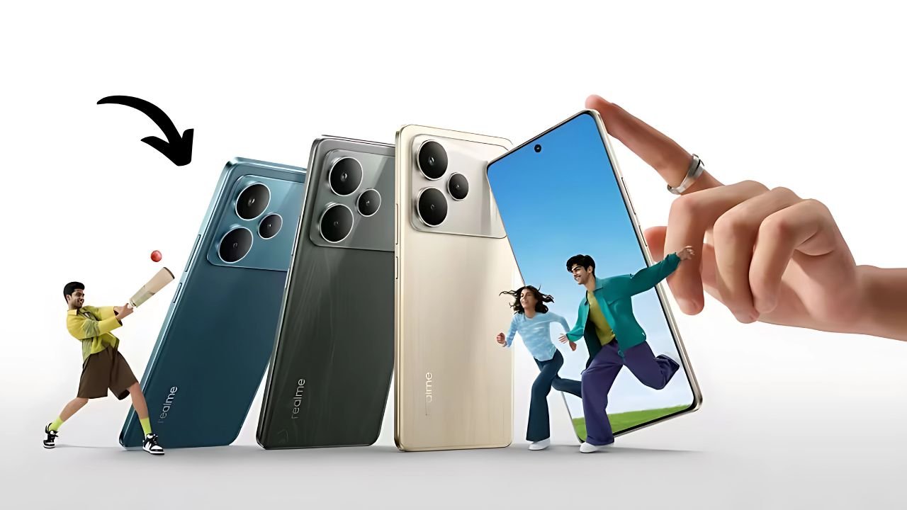 Realme P4 Pro 5G Smartphone Launched – Flagship Design, AI Camera & Long Lasting Battery
