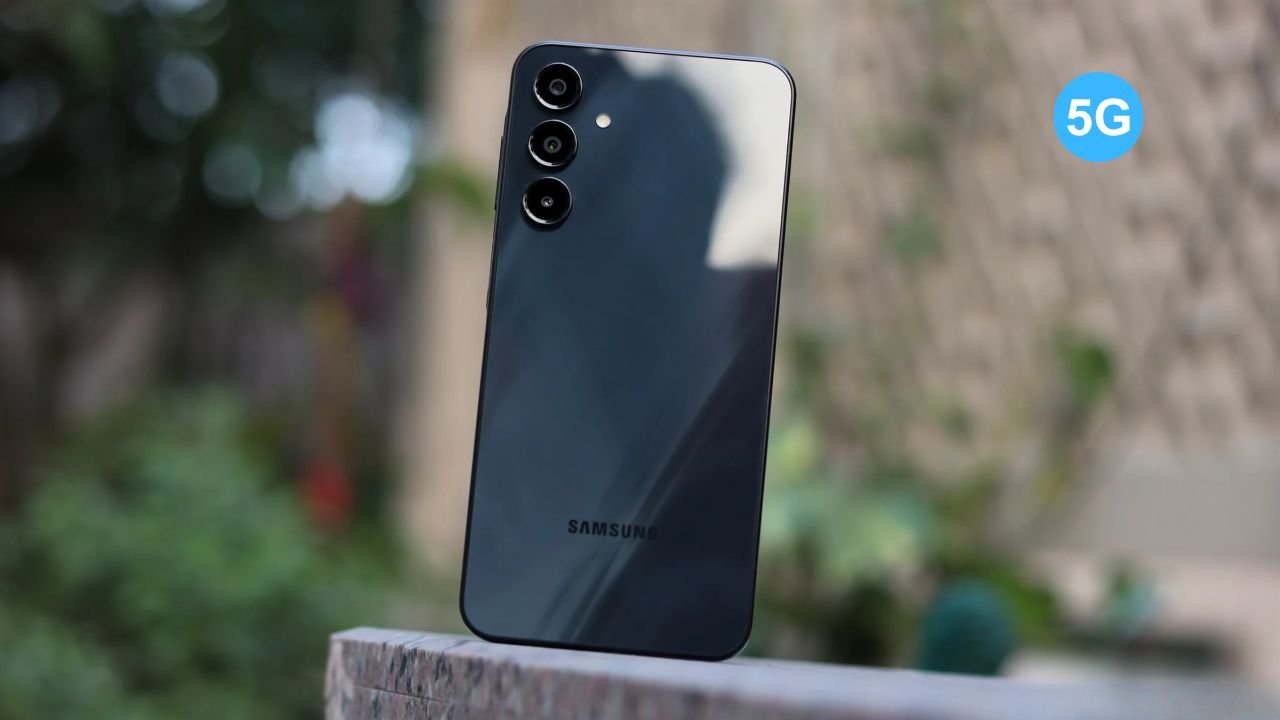Samsung Galaxy A17 5G Launched – Sleek Design, Long-Lasting Battery & 50MP Camera