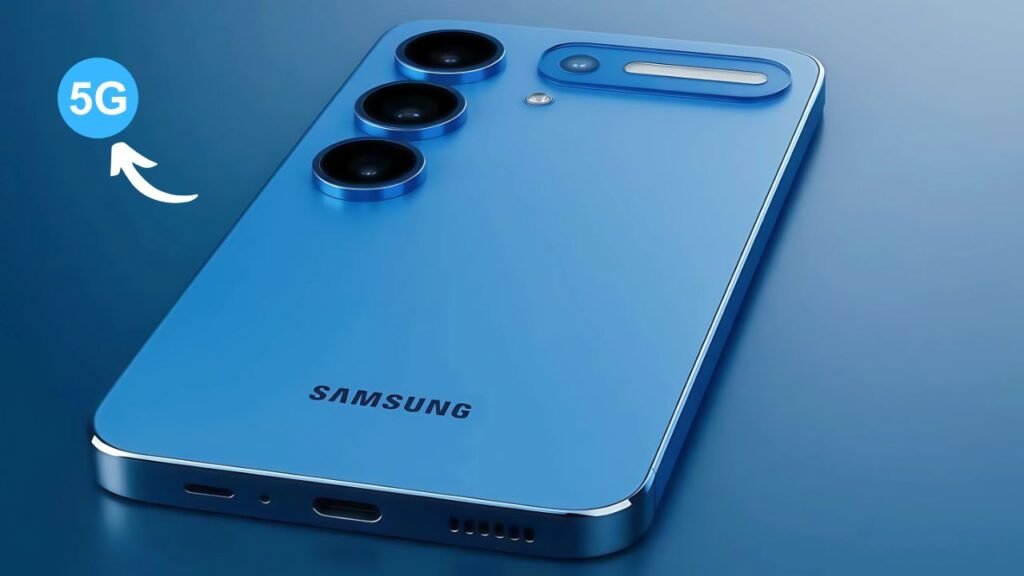 Samsung Galaxy A36 5G Launched – 120Hz AMOLED Display, 108MP Camera & 5000mAh Battery