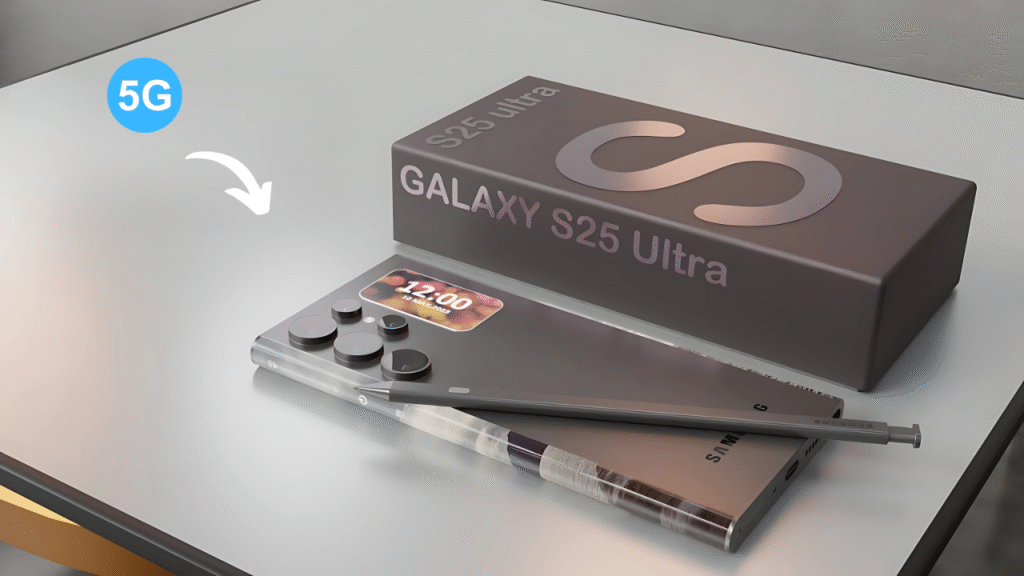 Samsung Galaxy S25 Launched – Powerful Snapdragon 8 Gen 4, 200MP Camera & Stunning AI Features