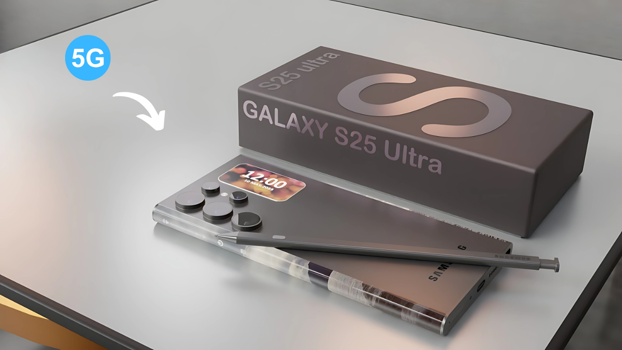 Samsung Galaxy S25 Launched – Powerful Snapdragon 8 Gen 4, 200MP Camera & Stunning AI Features