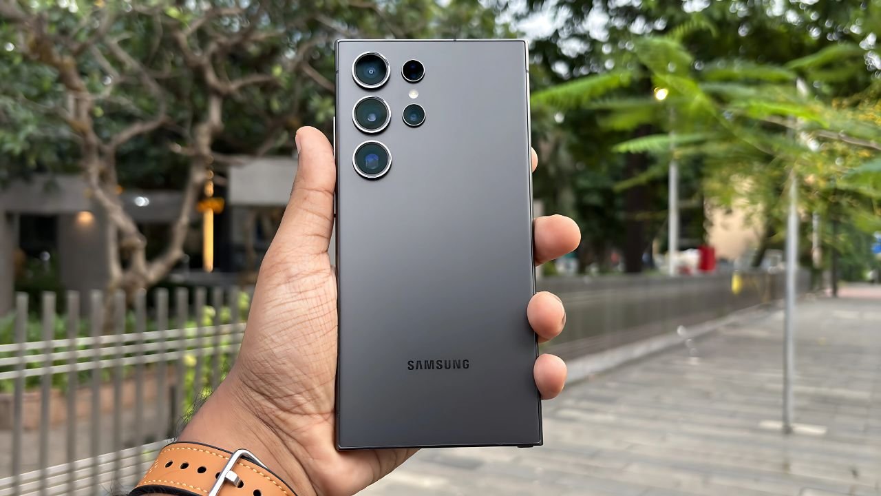 Samsung Galaxy S25 Ultra 5G Launched – Snapdragon 8 Elite, 200MP Camera & AI Features