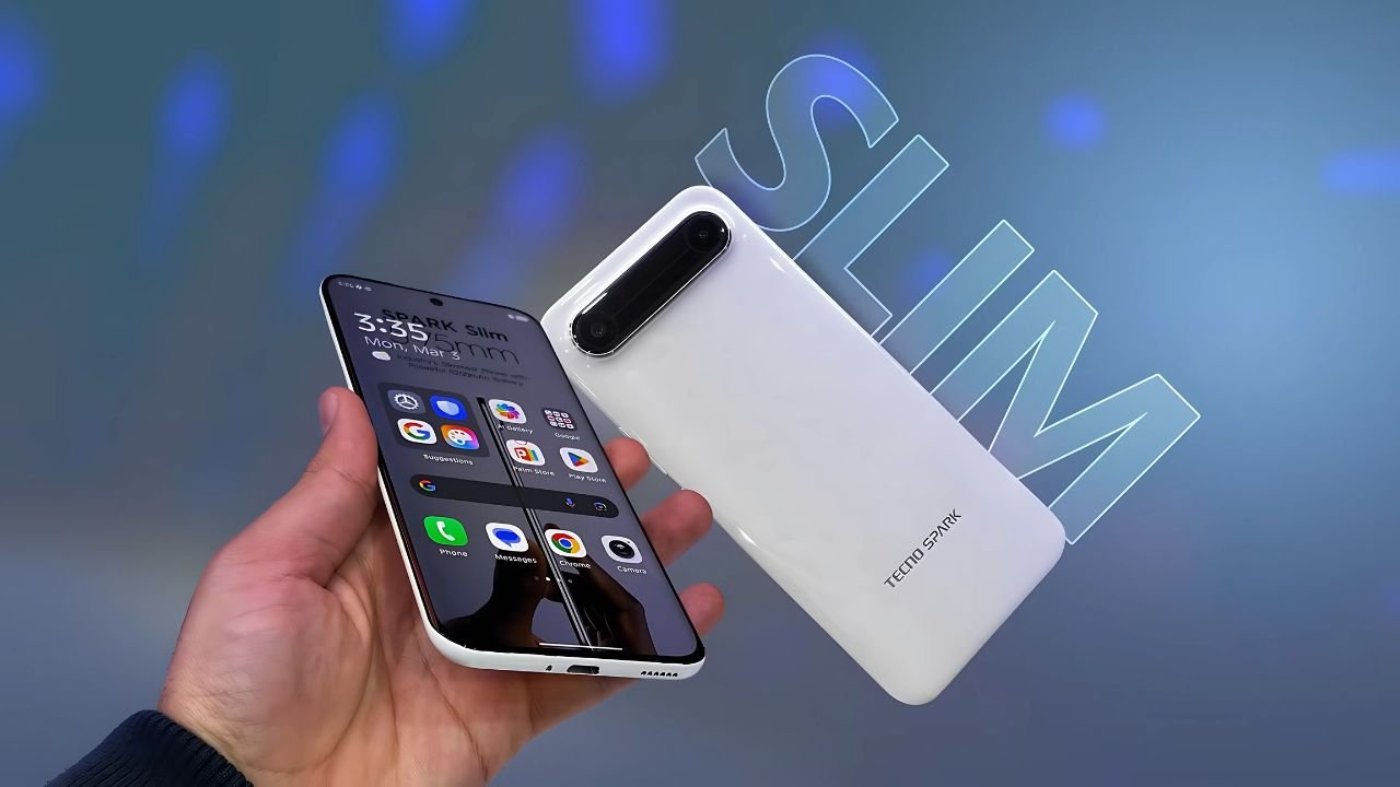 Tecno Premium Slim 5G Launched – Ultra Thin Design and Powerful Features