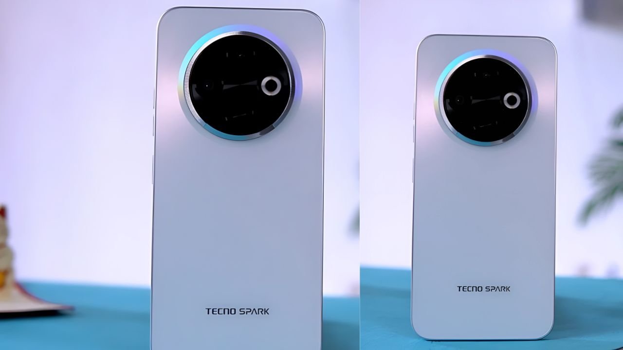 Tecno Spark 30C 5G Launched – Stylish Design, Big Battery, and Affordable 5G Performance