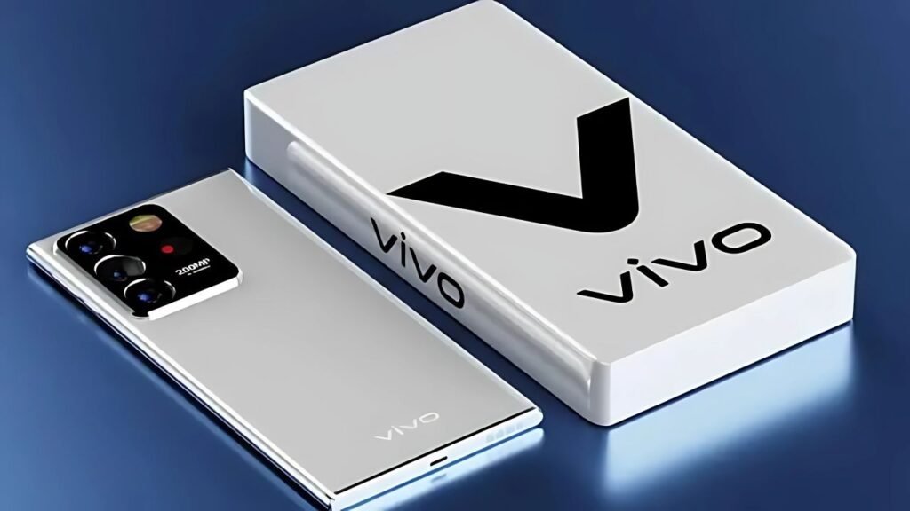 Vivo V29 Pro 5G Launches – 250MP DSLR Camera & 512GB Storage Highlight