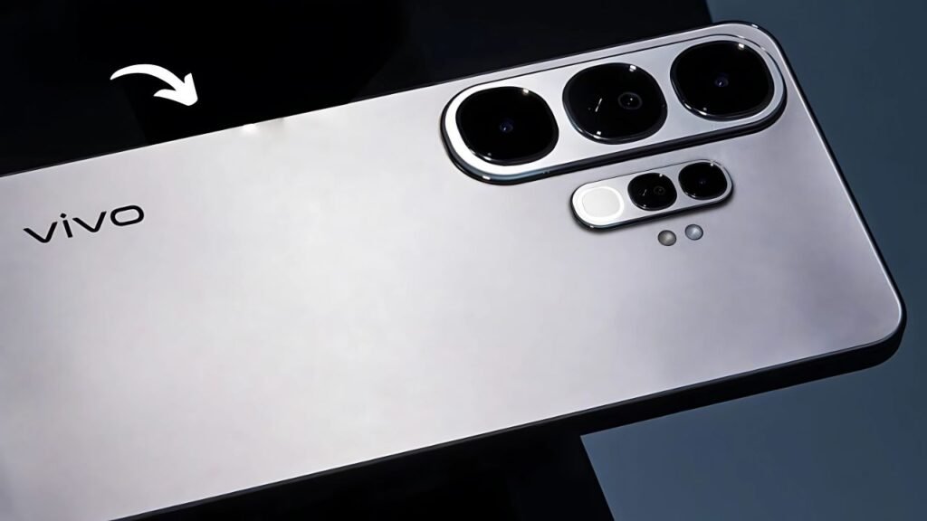 Vivo Y400 5G Launched – 120Hz AMOLED Display, 64MP Camera & Massive 5000mAh Battery